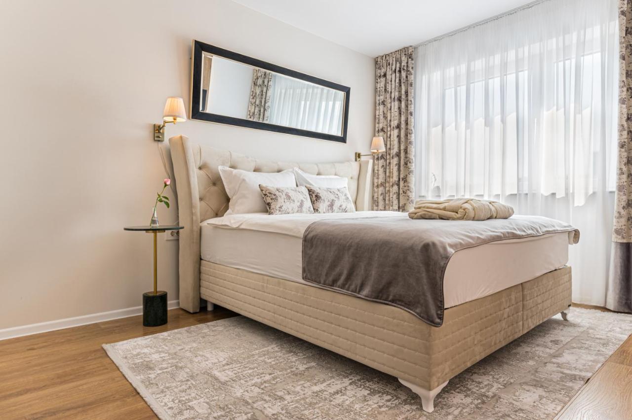 Mk Apartments براشوف المظهر الخارجي الصورة