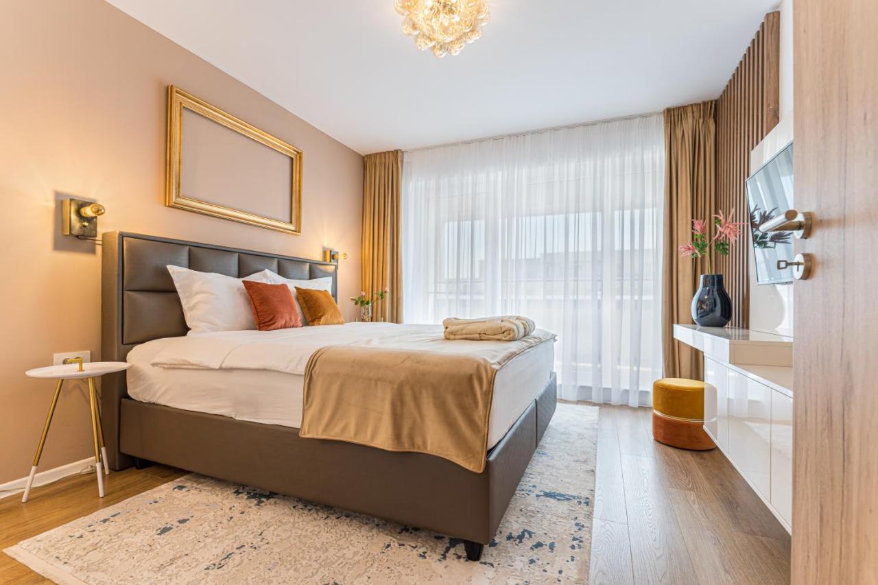 Mk Apartments براشوف المظهر الخارجي الصورة