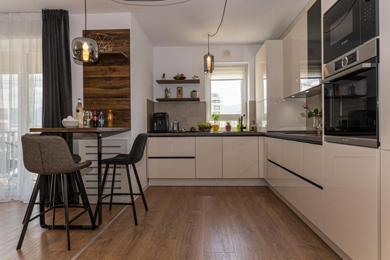 Mk Apartments براشوف المظهر الخارجي الصورة