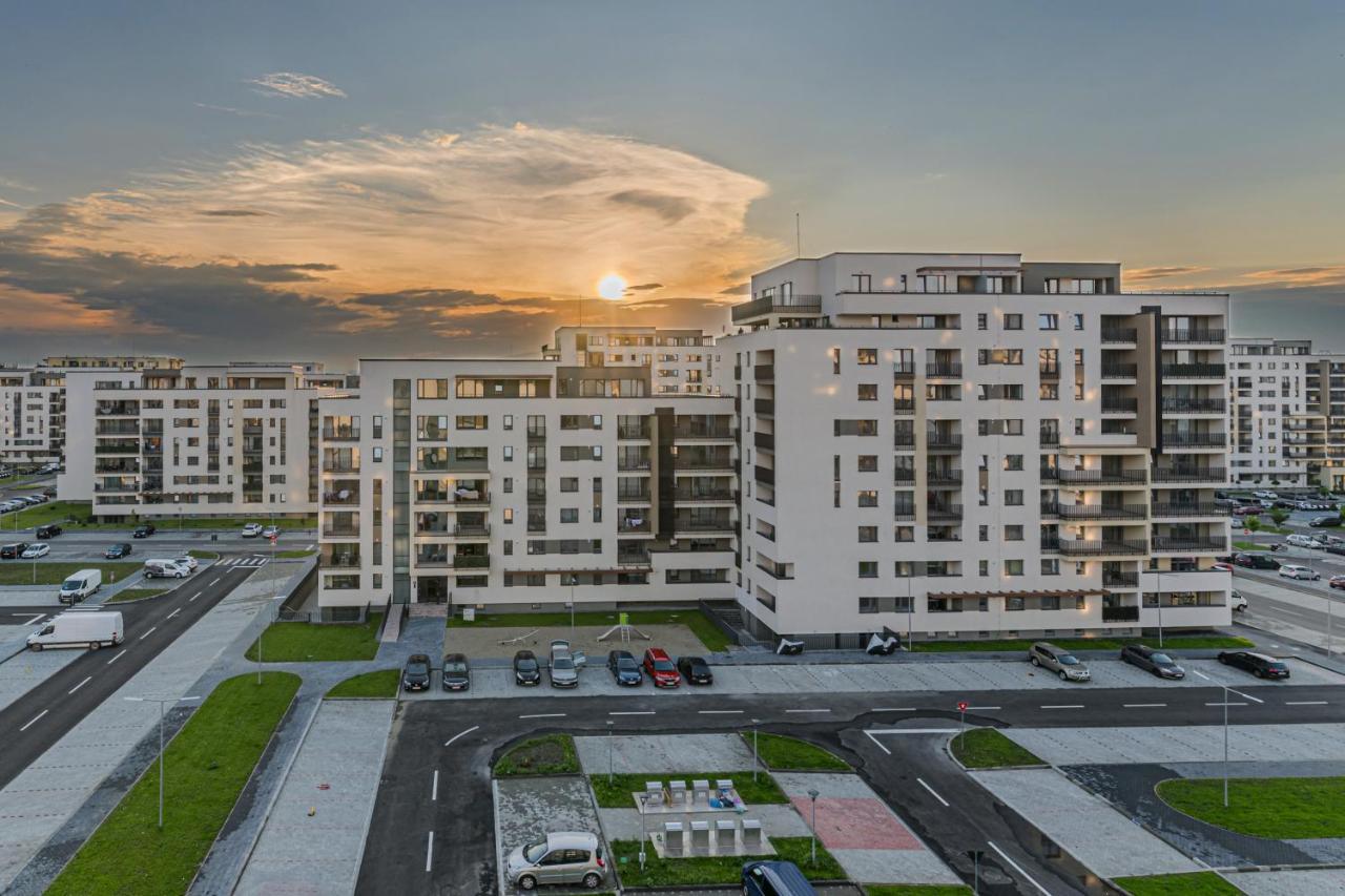 Mk Apartments براشوف المظهر الخارجي الصورة