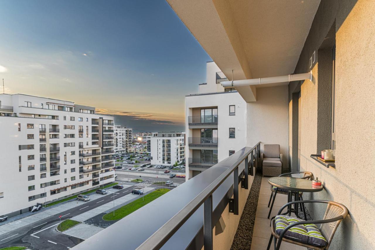 Mk Apartments براشوف المظهر الخارجي الصورة