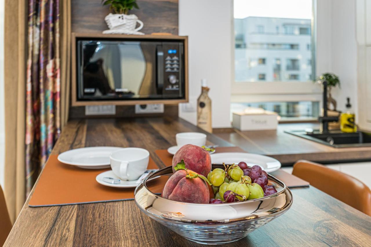 Mk Apartments براشوف المظهر الخارجي الصورة