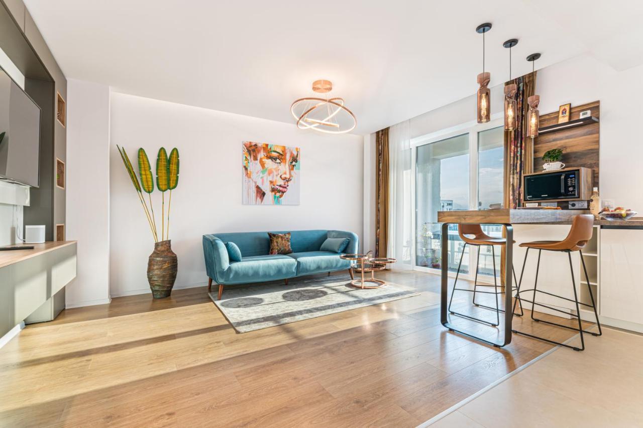 Mk Apartments براشوف المظهر الخارجي الصورة