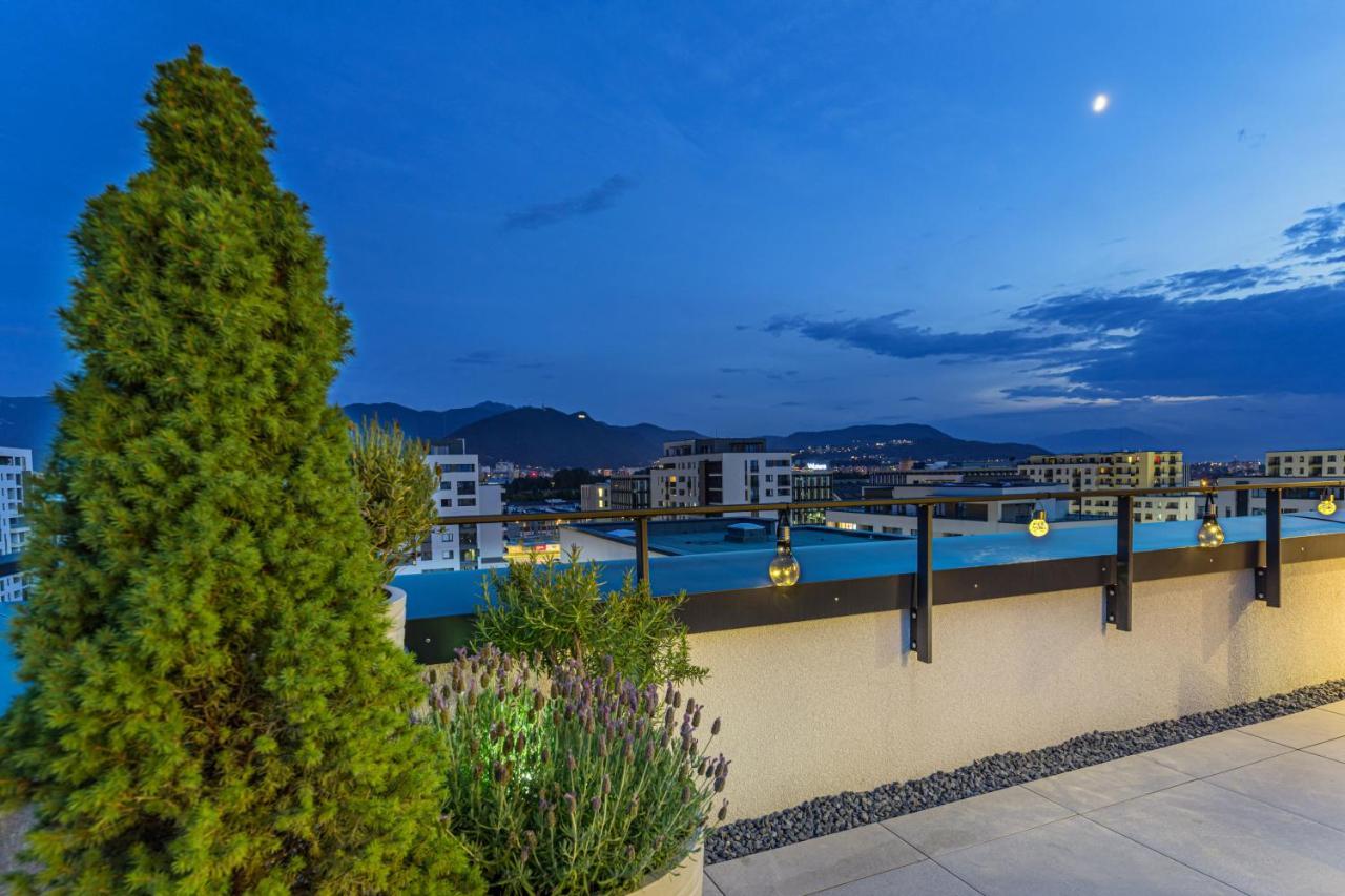 Mk Apartments براشوف المظهر الخارجي الصورة