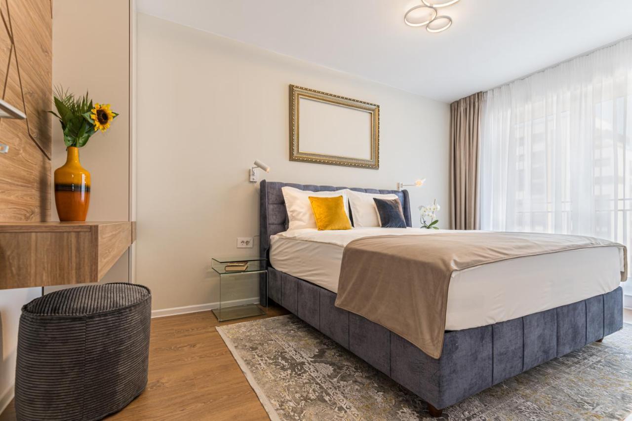 Mk Apartments براشوف المظهر الخارجي الصورة