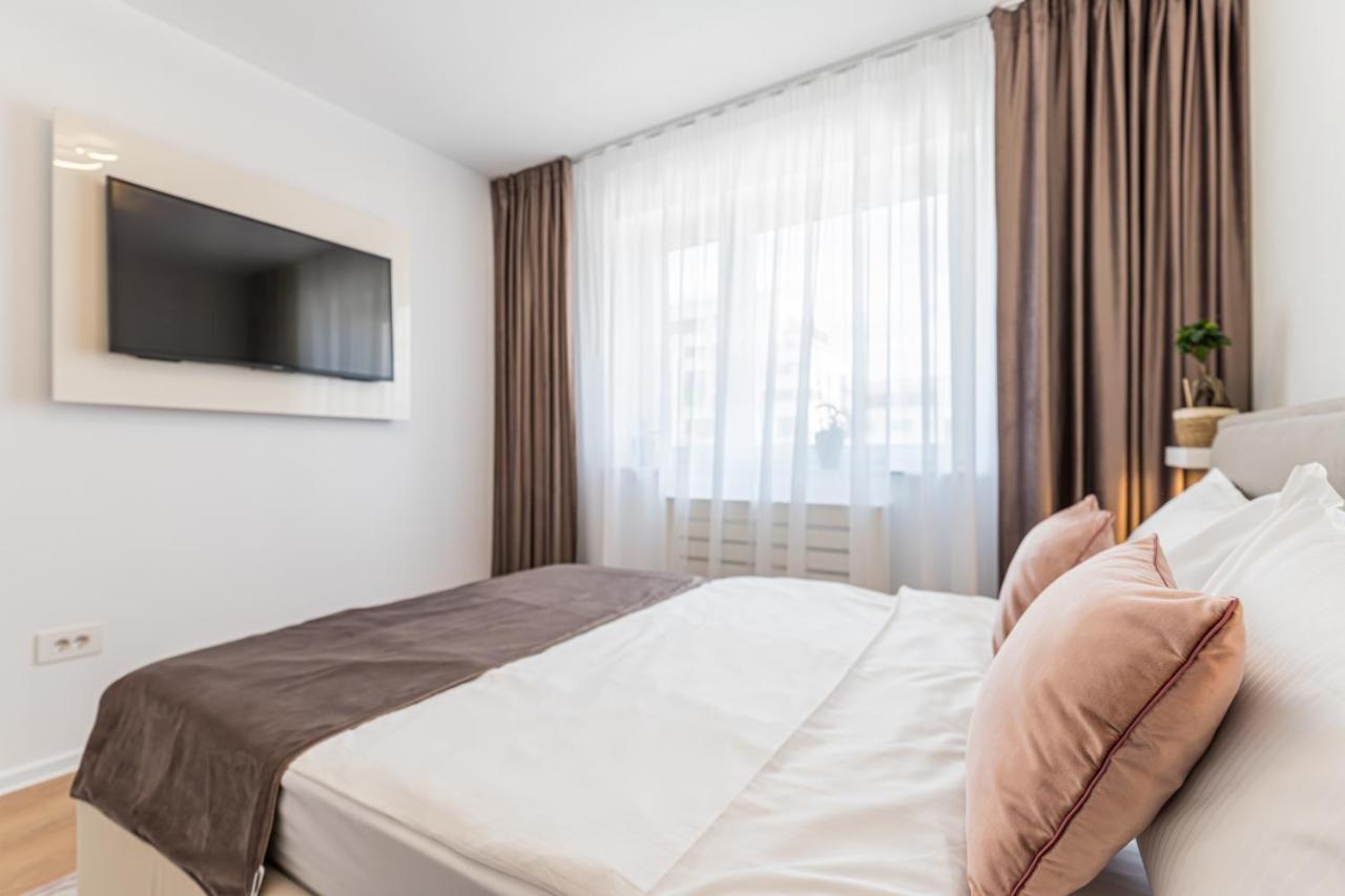 Mk Apartments براشوف المظهر الخارجي الصورة