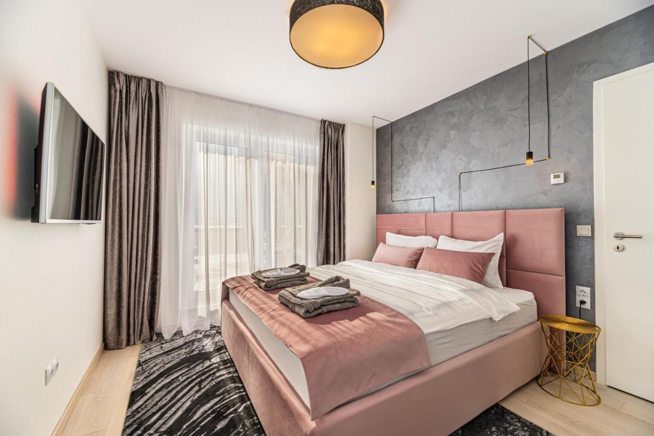 Mk Apartments براشوف المظهر الخارجي الصورة