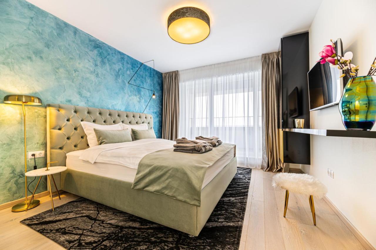 Mk Apartments براشوف المظهر الخارجي الصورة