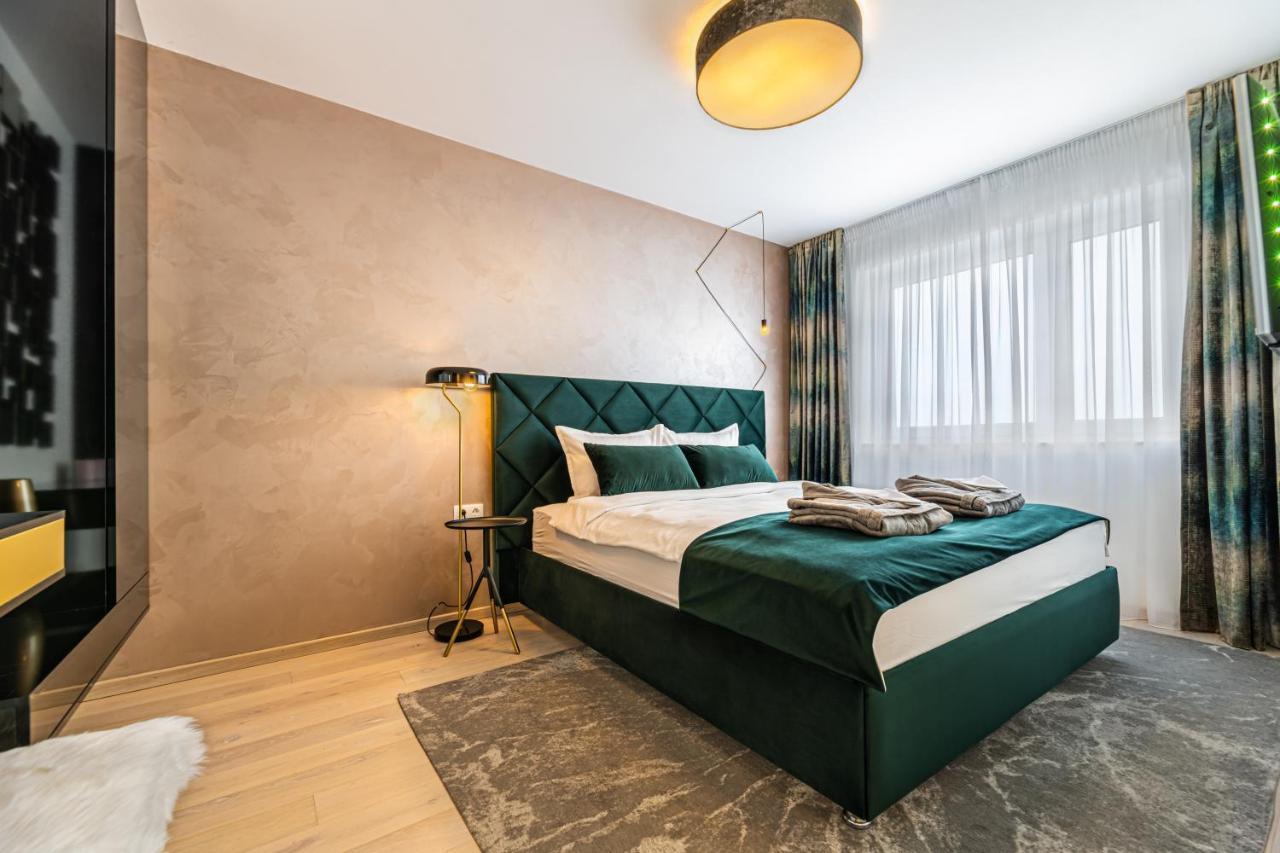 Mk Apartments براشوف المظهر الخارجي الصورة