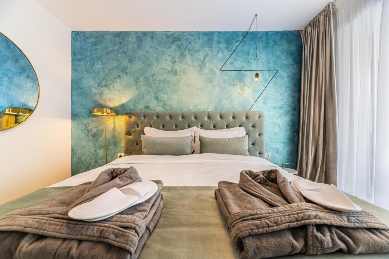 Mk Apartments براشوف المظهر الخارجي الصورة