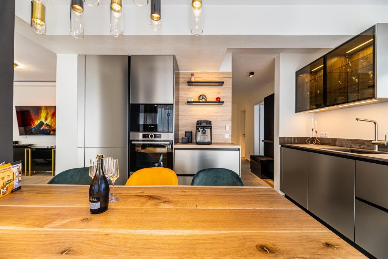 Mk Apartments براشوف المظهر الخارجي الصورة