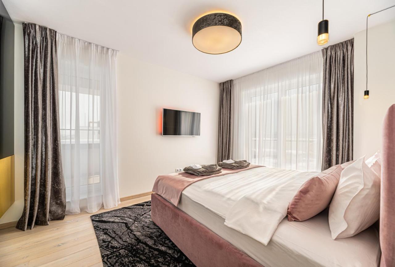 Mk Apartments براشوف المظهر الخارجي الصورة