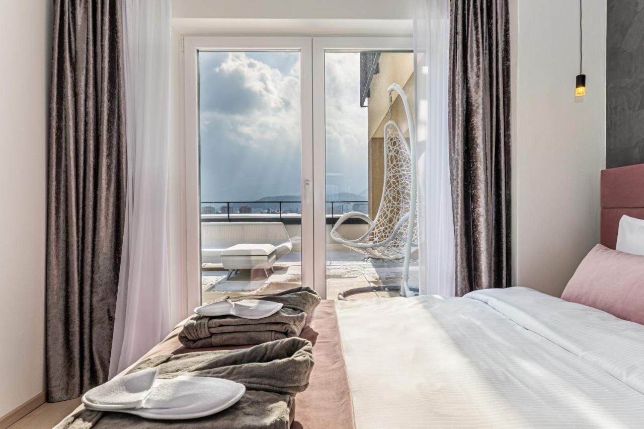Mk Apartments براشوف المظهر الخارجي الصورة