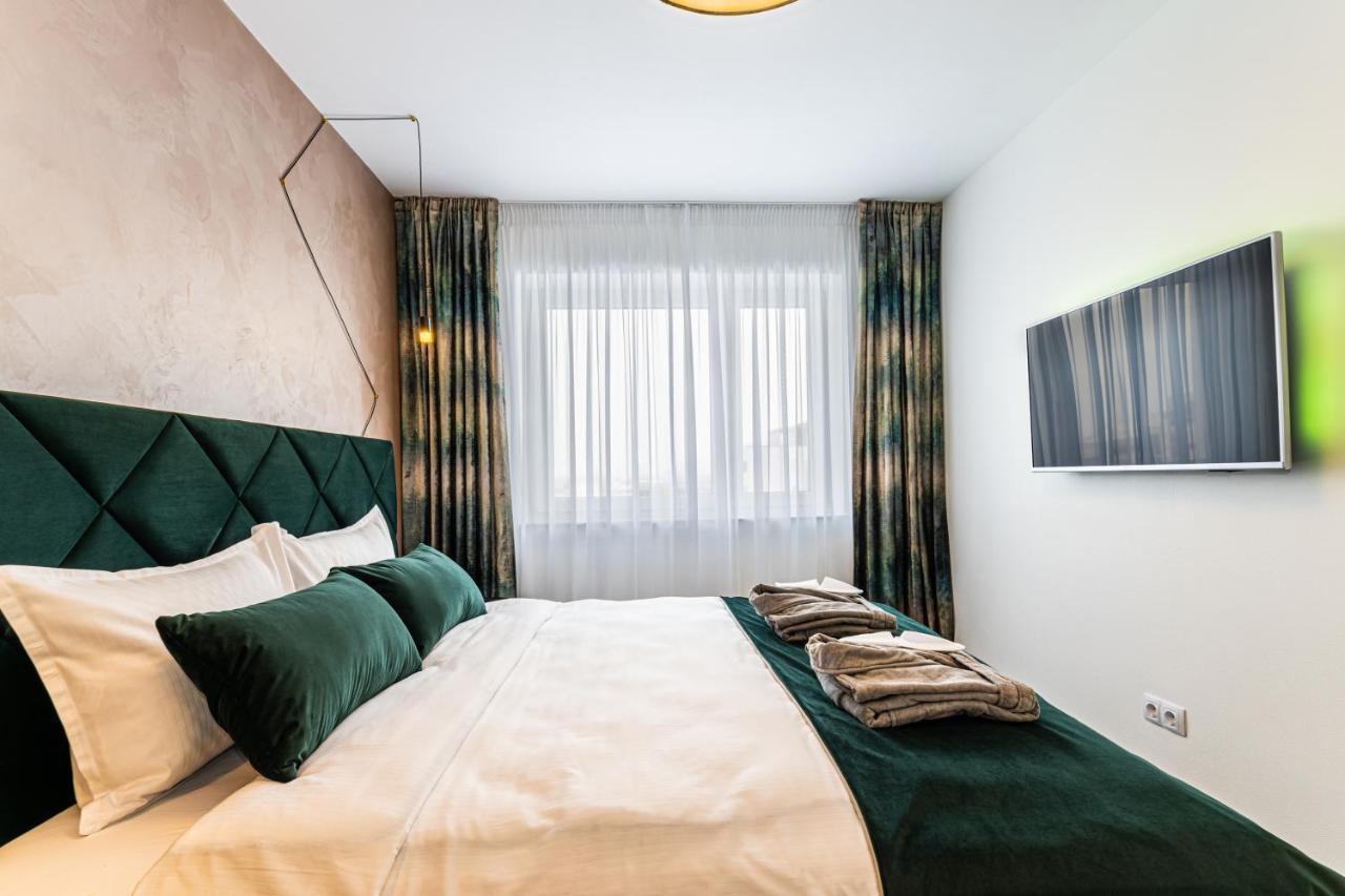 Mk Apartments براشوف المظهر الخارجي الصورة