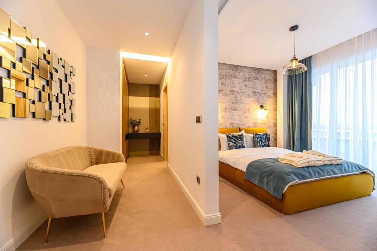 Mk Apartments براشوف المظهر الخارجي الصورة