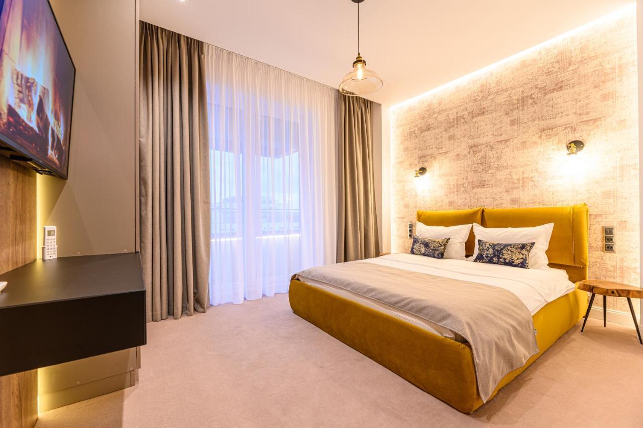 Mk Apartments براشوف المظهر الخارجي الصورة