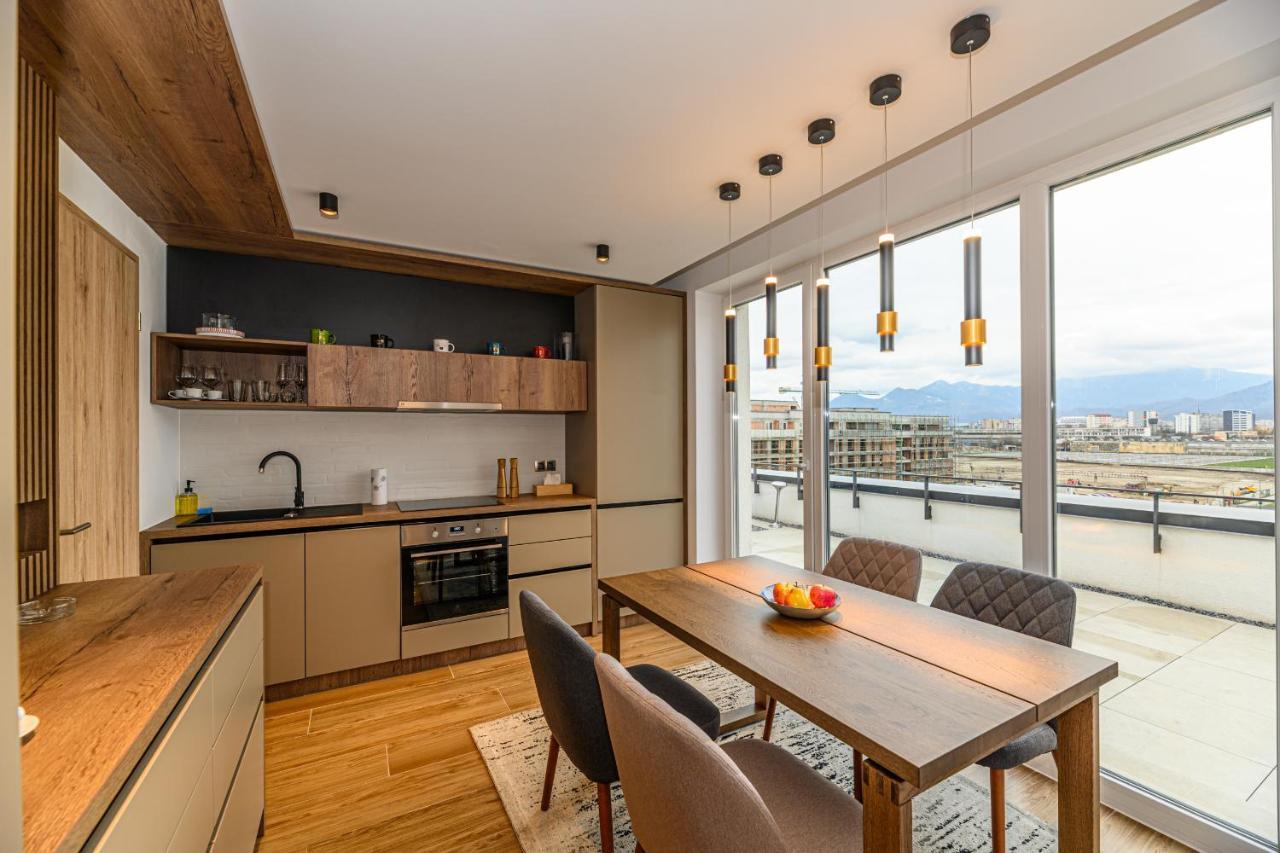Mk Apartments براشوف المظهر الخارجي الصورة