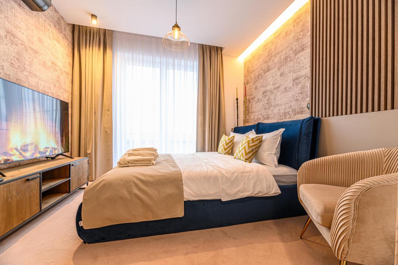 Mk Apartments براشوف المظهر الخارجي الصورة
