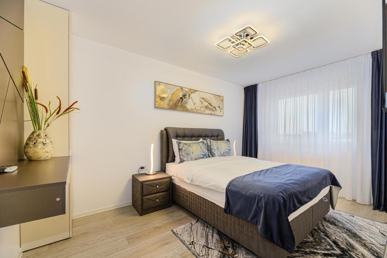 Mk Apartments براشوف المظهر الخارجي الصورة